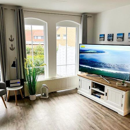 Friesenhof 8H Apartment เกรอมิทซ์ ภายนอก รูปภาพ