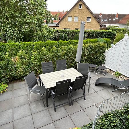 Friesenhof 8H Apartment เกรอมิทซ์ ภายนอก รูปภาพ