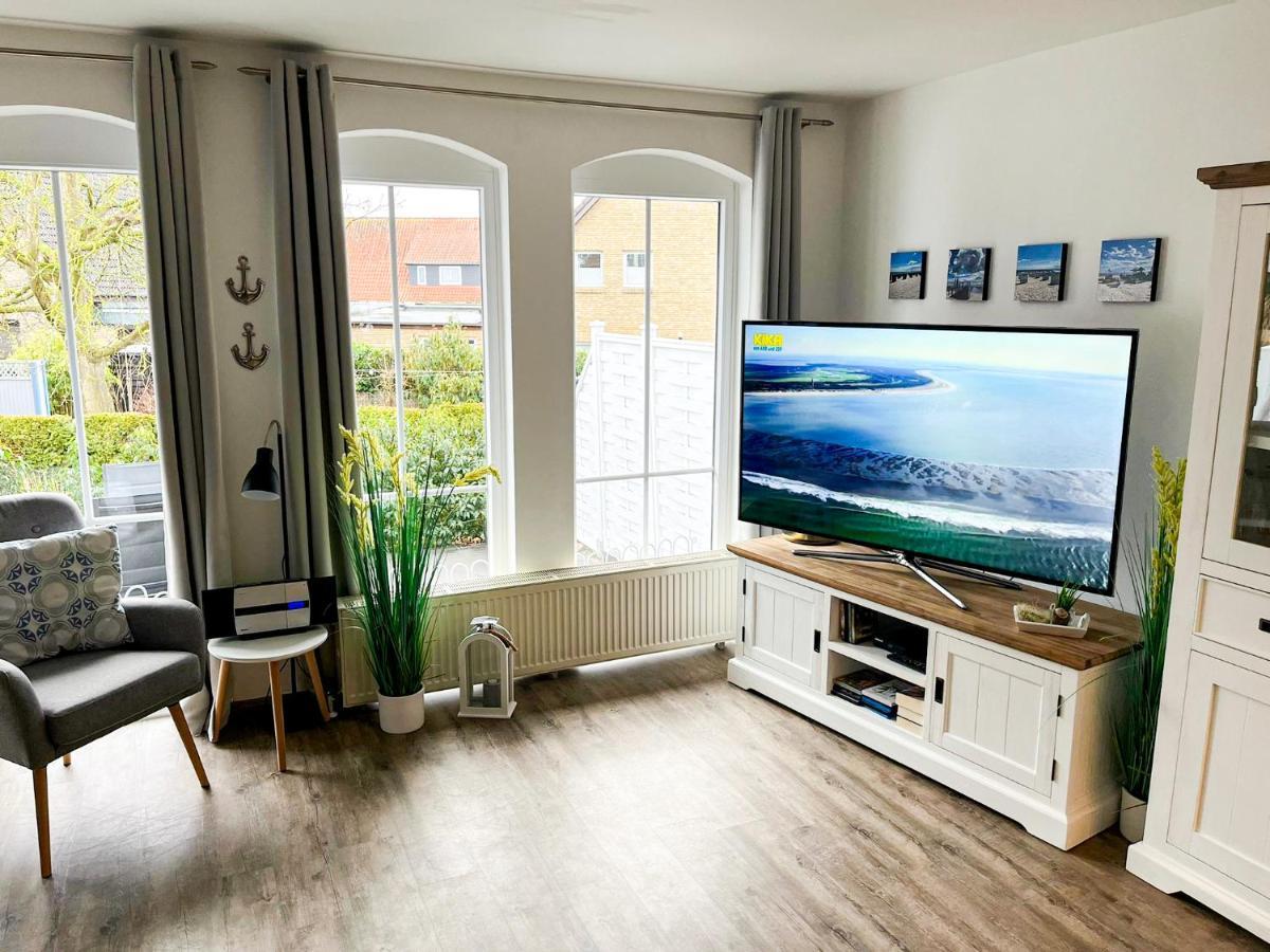 Friesenhof 8H Apartment เกรอมิทซ์ ภายนอก รูปภาพ