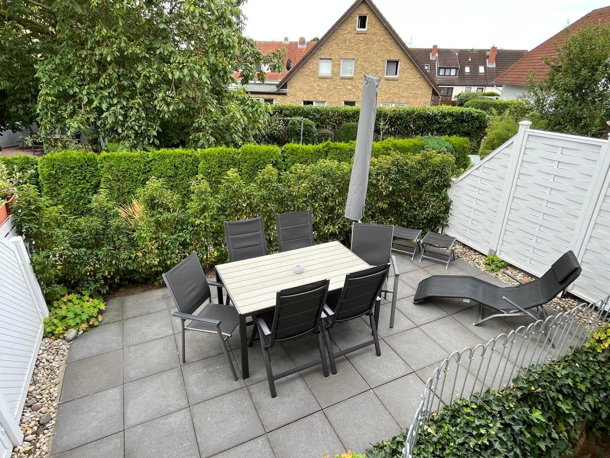 Friesenhof 8H Apartment เกรอมิทซ์ ภายนอก รูปภาพ