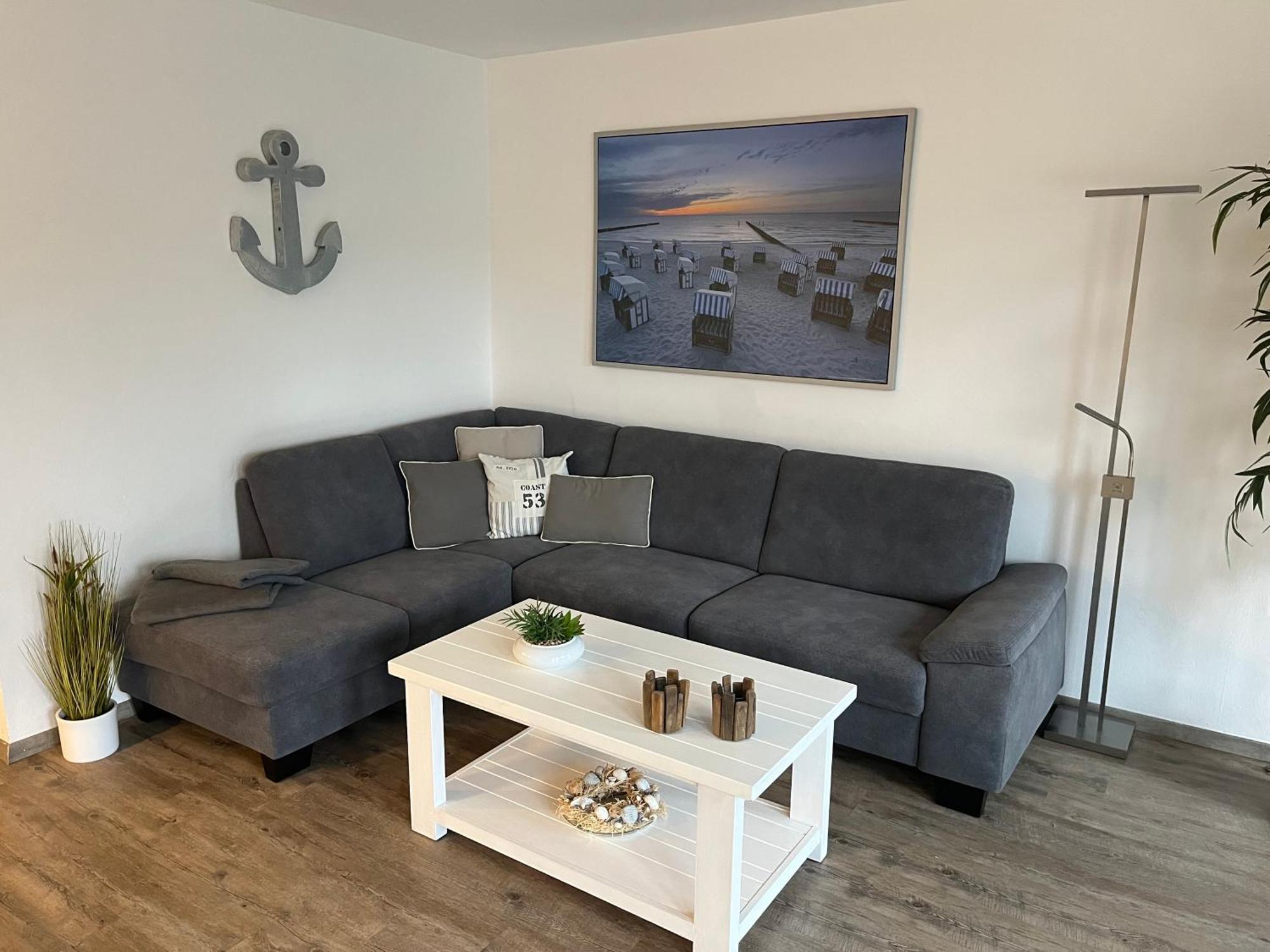 Friesenhof 8H Apartment เกรอมิทซ์ ภายนอก รูปภาพ