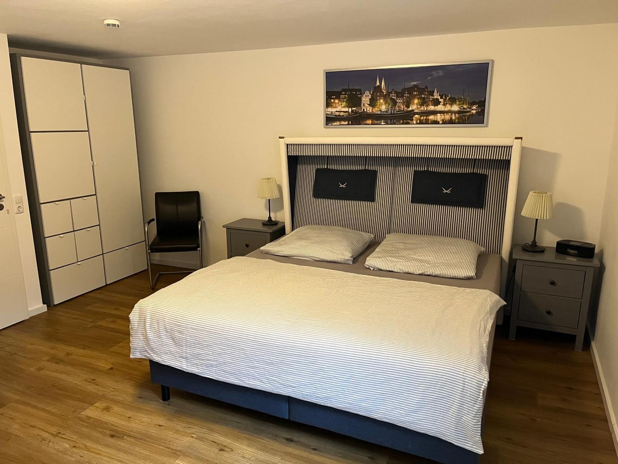 Friesenhof 8H Apartment เกรอมิทซ์ ภายนอก รูปภาพ