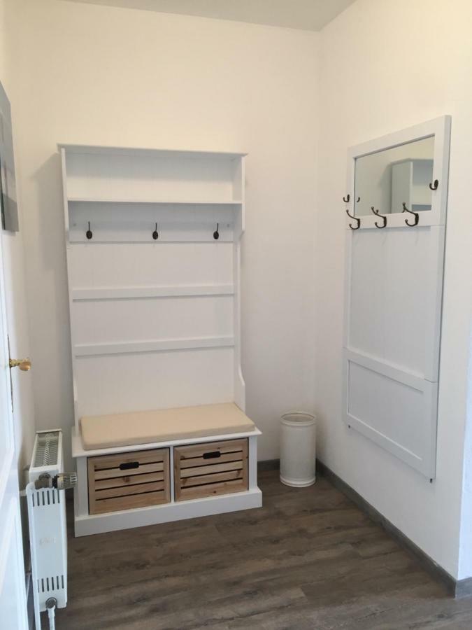 Friesenhof 8H Apartment เกรอมิทซ์ ภายนอก รูปภาพ