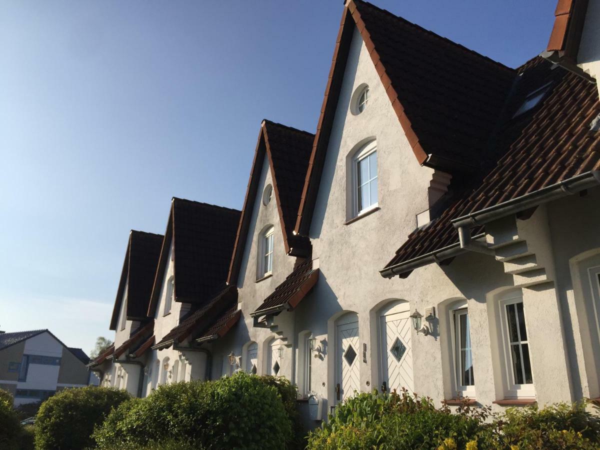 Friesenhof 8H Apartment เกรอมิทซ์ ภายนอก รูปภาพ