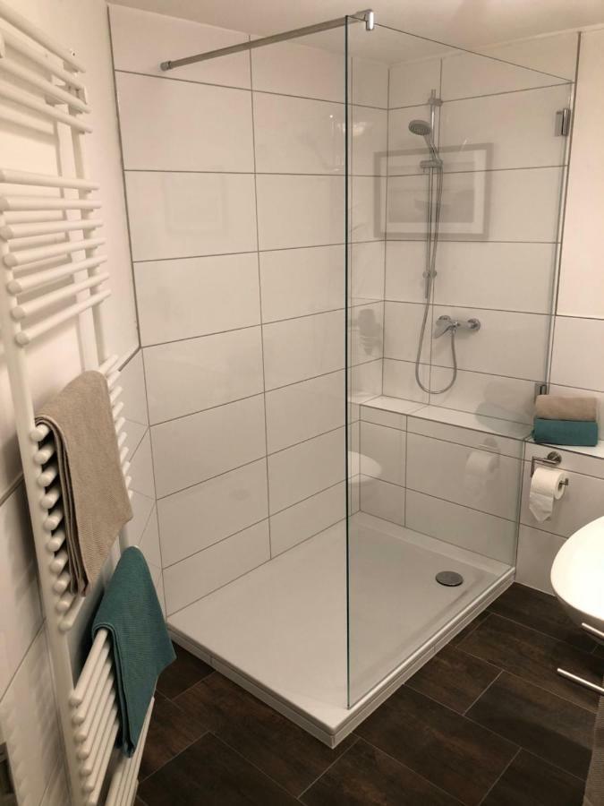 Friesenhof 8H Apartment เกรอมิทซ์ ภายนอก รูปภาพ