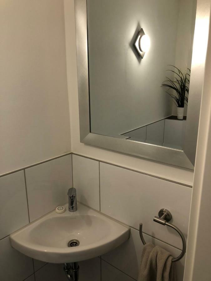 Friesenhof 8H Apartment เกรอมิทซ์ ภายนอก รูปภาพ