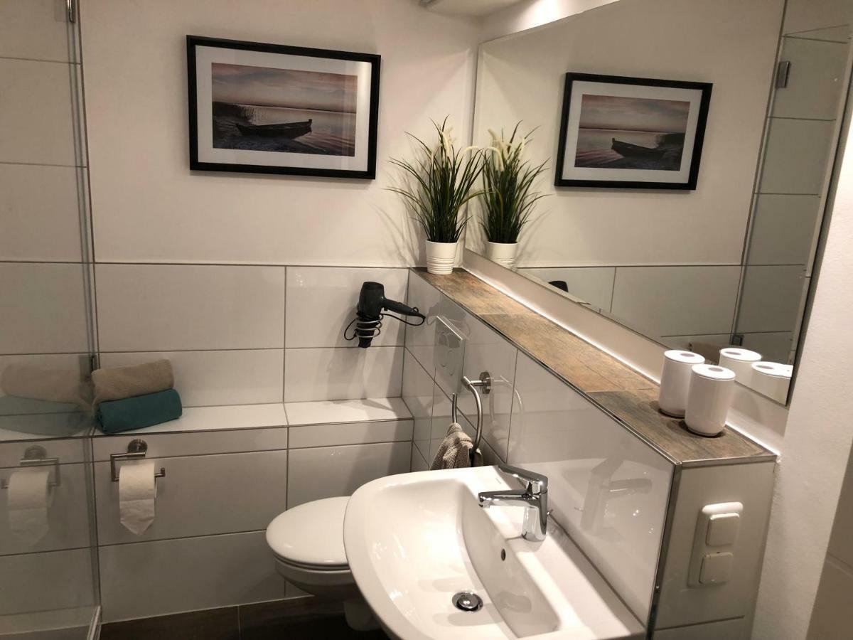 Friesenhof 8H Apartment เกรอมิทซ์ ภายนอก รูปภาพ