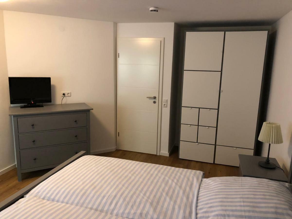 Friesenhof 8H Apartment เกรอมิทซ์ ภายนอก รูปภาพ